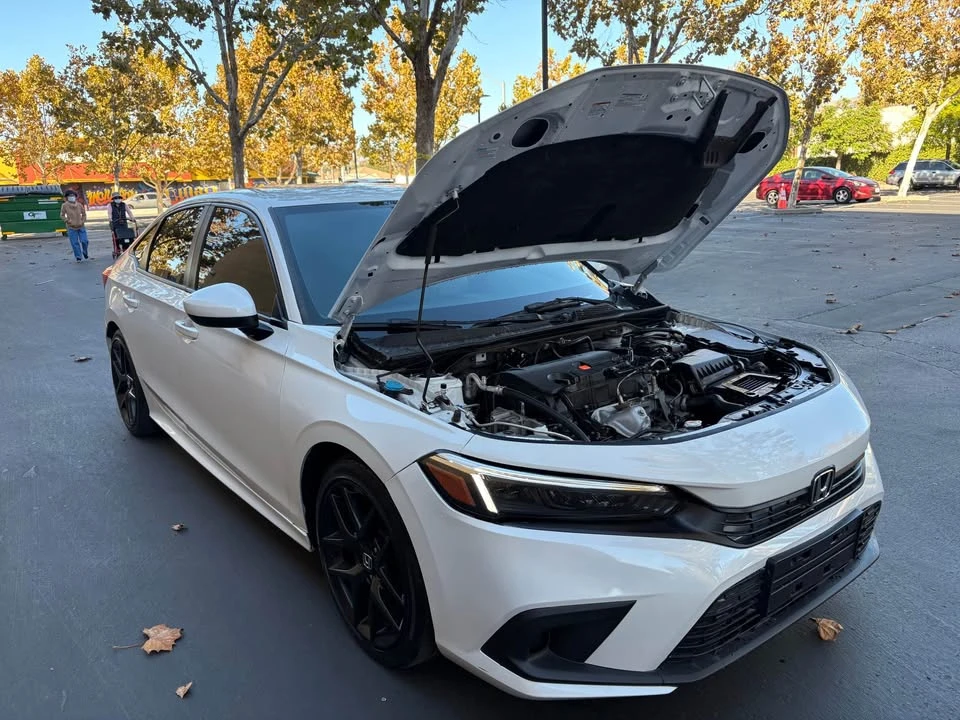 2022 Honda Civic 11th Gen - Image 12 of 17