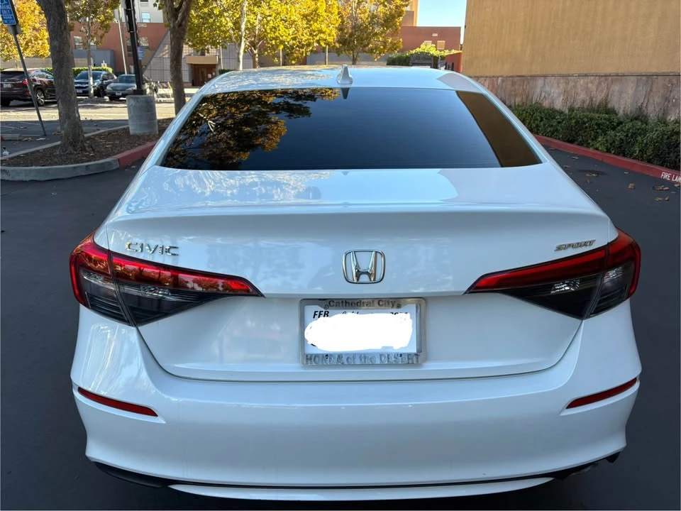 2022 Honda Civic 11th Gen - Image 3 of 17