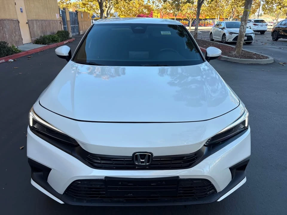 2022 Honda Civic 11th Gen - Image 4 of 17