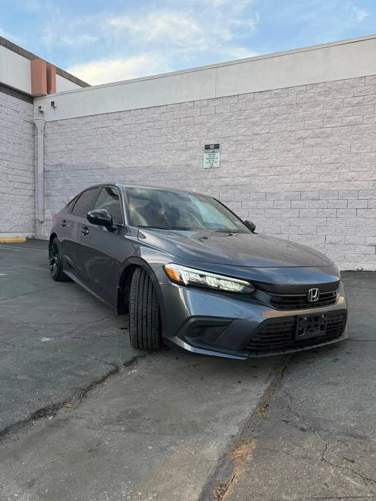 2022 Honda Civic 11th Gen - Image 3 of 11