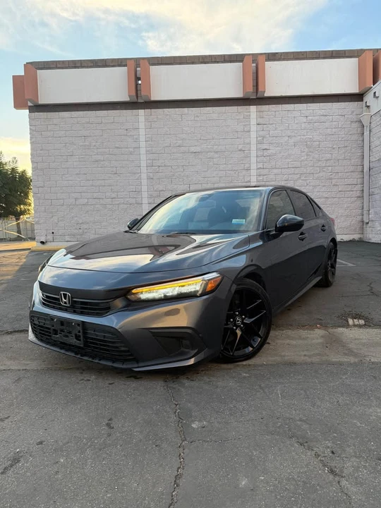 2022 Honda Civic 11th Gen - Image 7 of 11