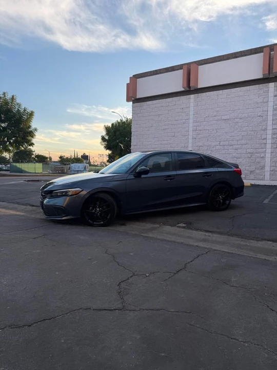 2022 Honda Civic 11th Gen - Image 10 of 11