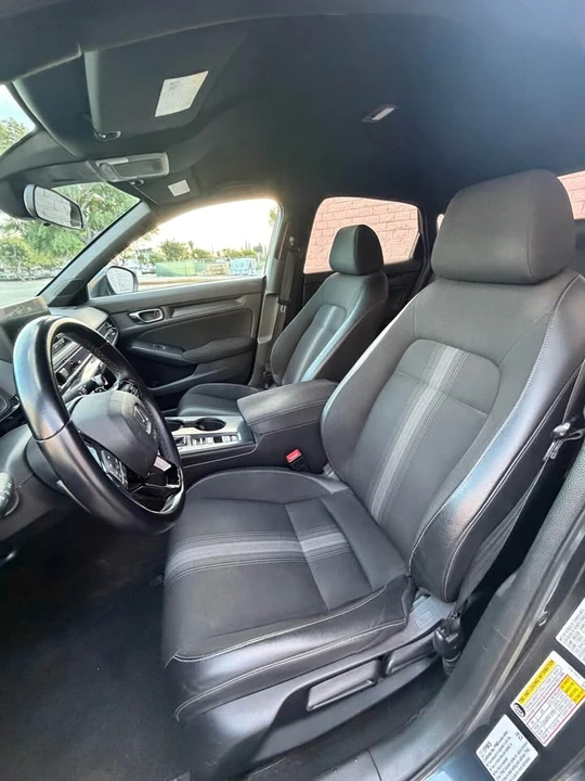 2022 Honda Civic 11th Gen - Image 9 of 11