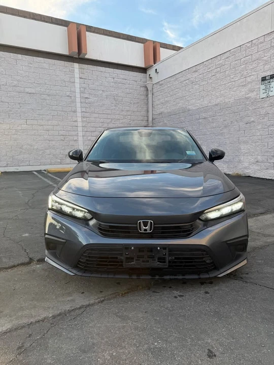 2022 Honda Civic 11th Gen - Image 2 of 11