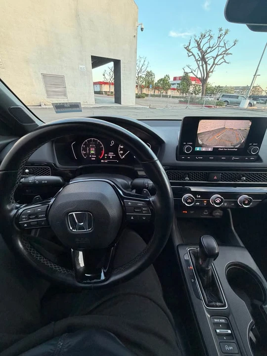 2022 Honda Civic 11th Gen - Image 8 of 11