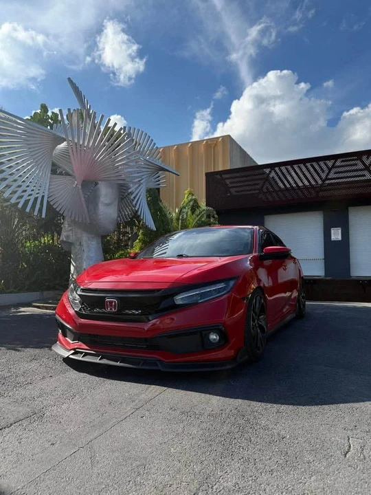 2022 Honda Civic 11th Gen - Image 2 of 7