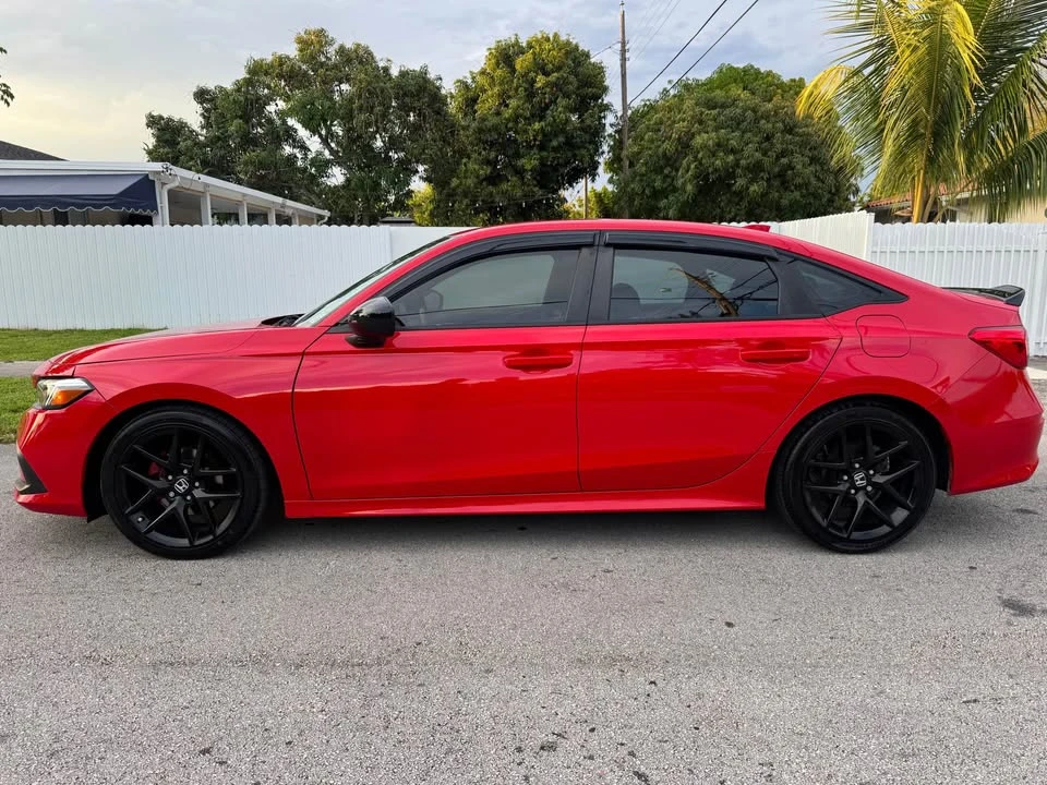 2022 Honda Civic 11th Gen - Image 3 of 13