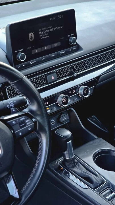 2022 Honda Civic 11th Gen - Image 10 of 10
