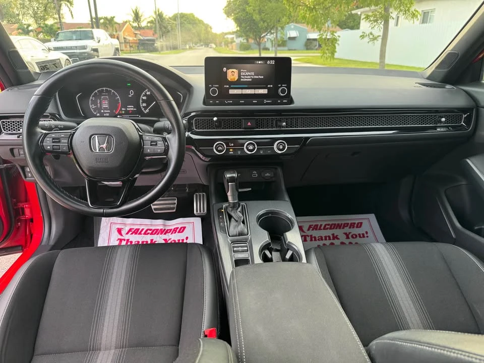 2022 Honda Civic 11th Gen - Image 7 of 13