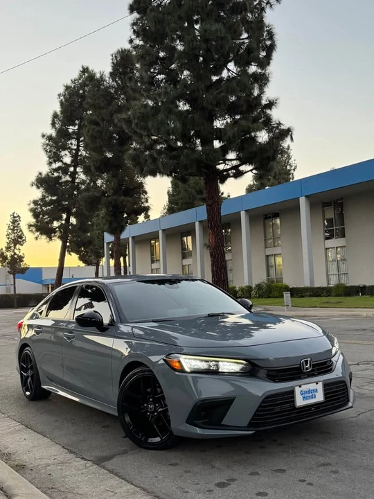 2022 Honda Civic 11th Gen - Image 15 of 16
