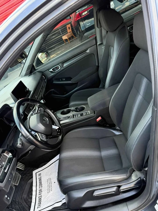 2022 Honda Civic 11th Gen - Image 4 of 6