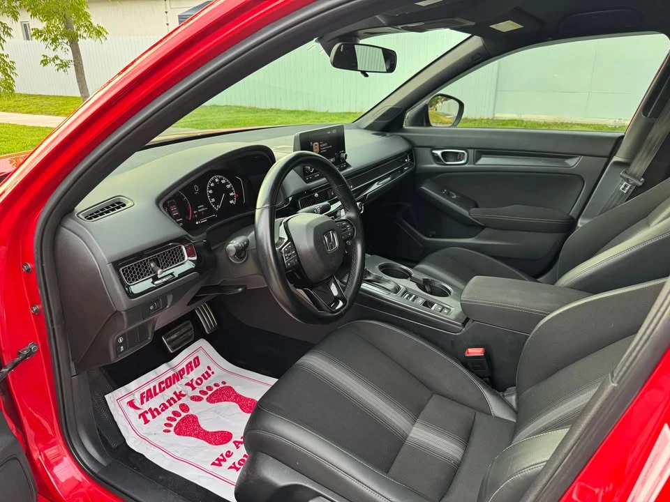 2022 Honda Civic 11th Gen - Image 8 of 13