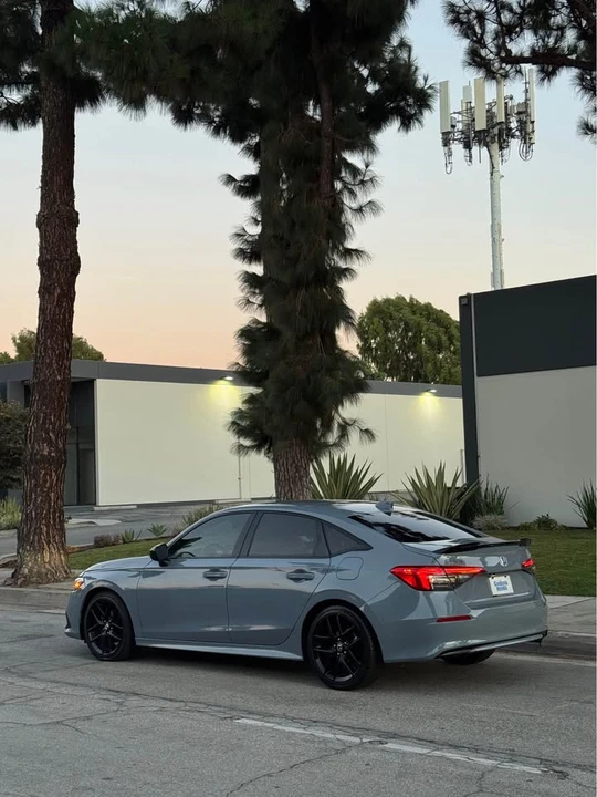 2022 Honda Civic 11th Gen - Image 6 of 16
