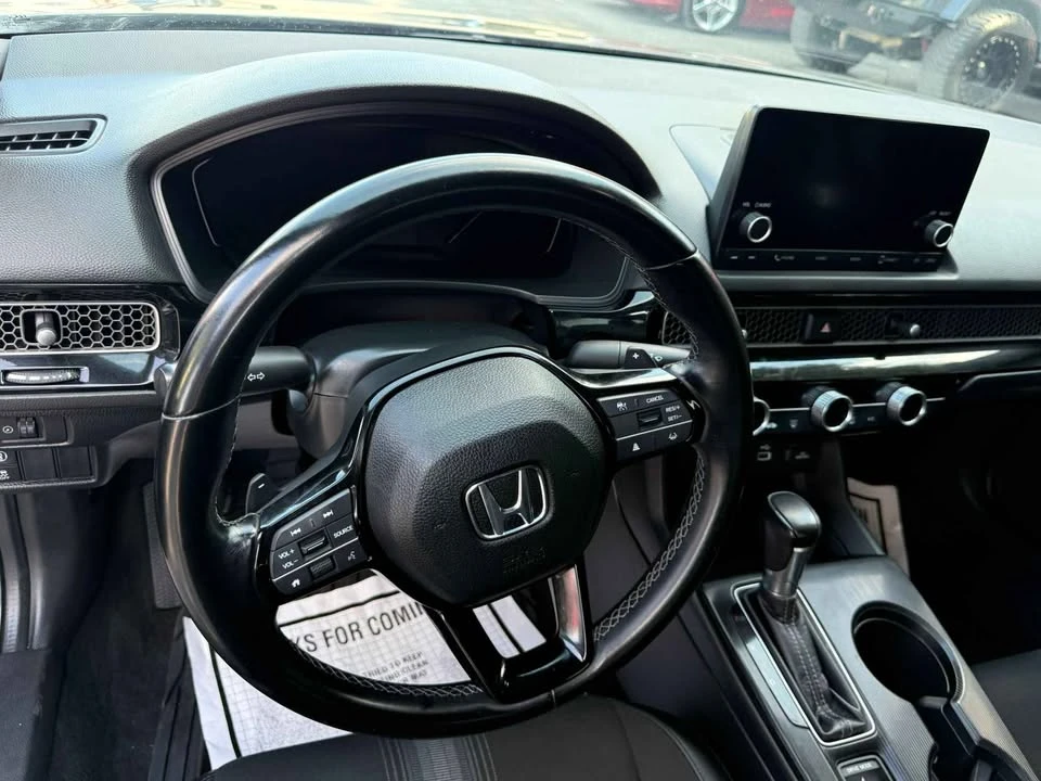 2022 Honda Civic 11th Gen - Image 6 of 6