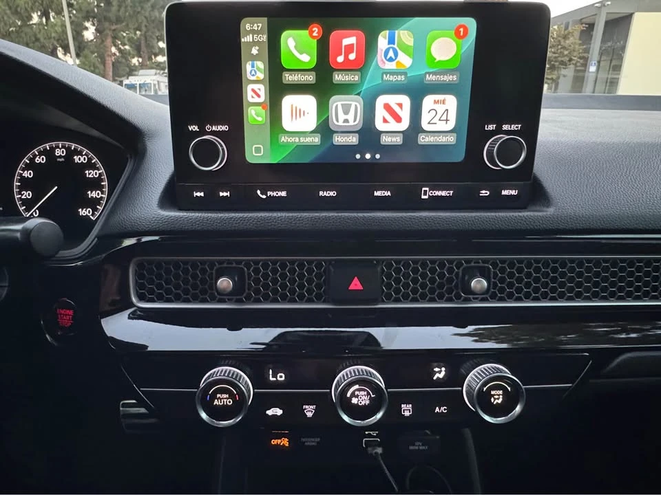 2022 Honda Civic 11th Gen - Image 12 of 16