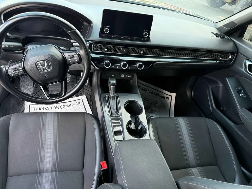 2022 Honda Civic 11th Gen - Image 5 of 6
