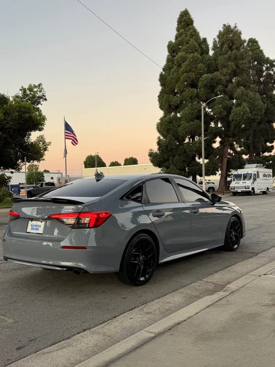 2022 Honda Civic 11th Gen - Image 5 of 16
