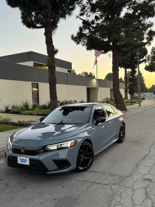 2022 Honda Civic 11th Gen - Image 16 of 16