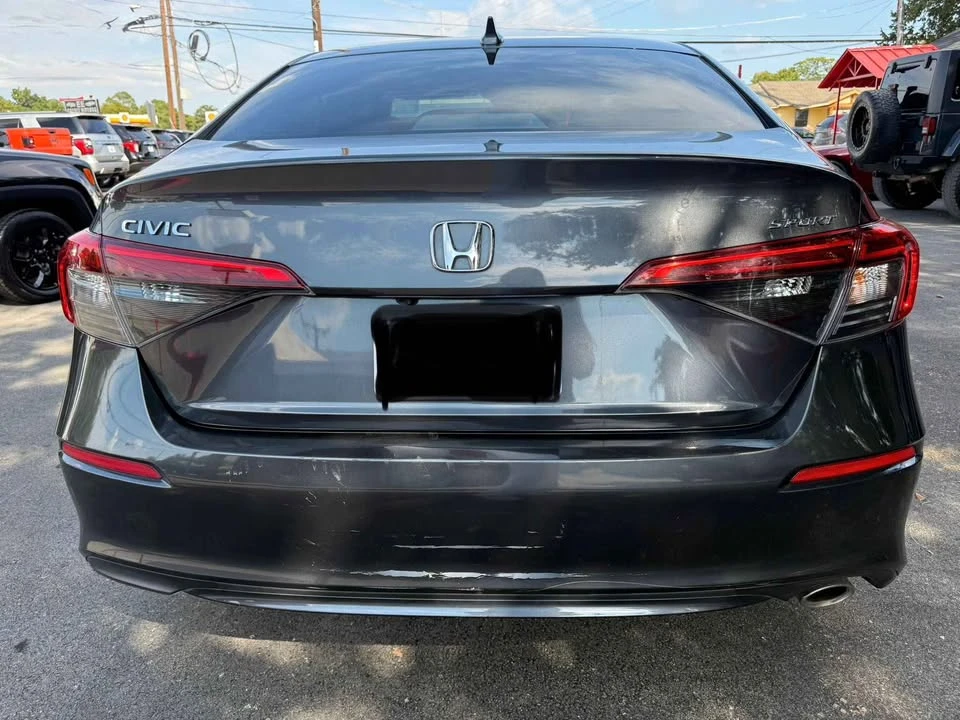 2022 Honda Civic 11th Gen - Image 3 of 6