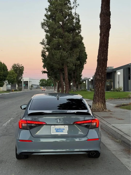 2022 Honda Civic 11th Gen - Image 4 of 16