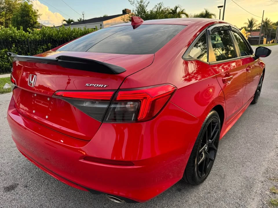 2022 Honda Civic 11th Gen - Image 6 of 13