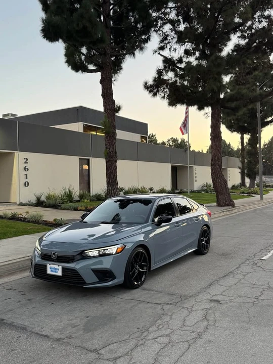 2022 Honda Civic 11th Gen - Image 2 of 16