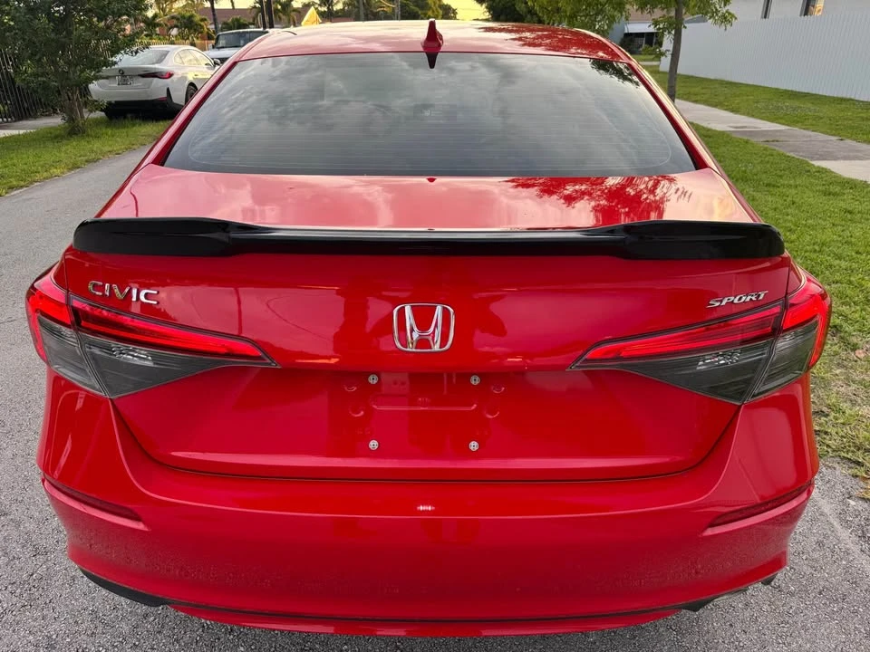 2022 Honda Civic 11th Gen - Image 5 of 13