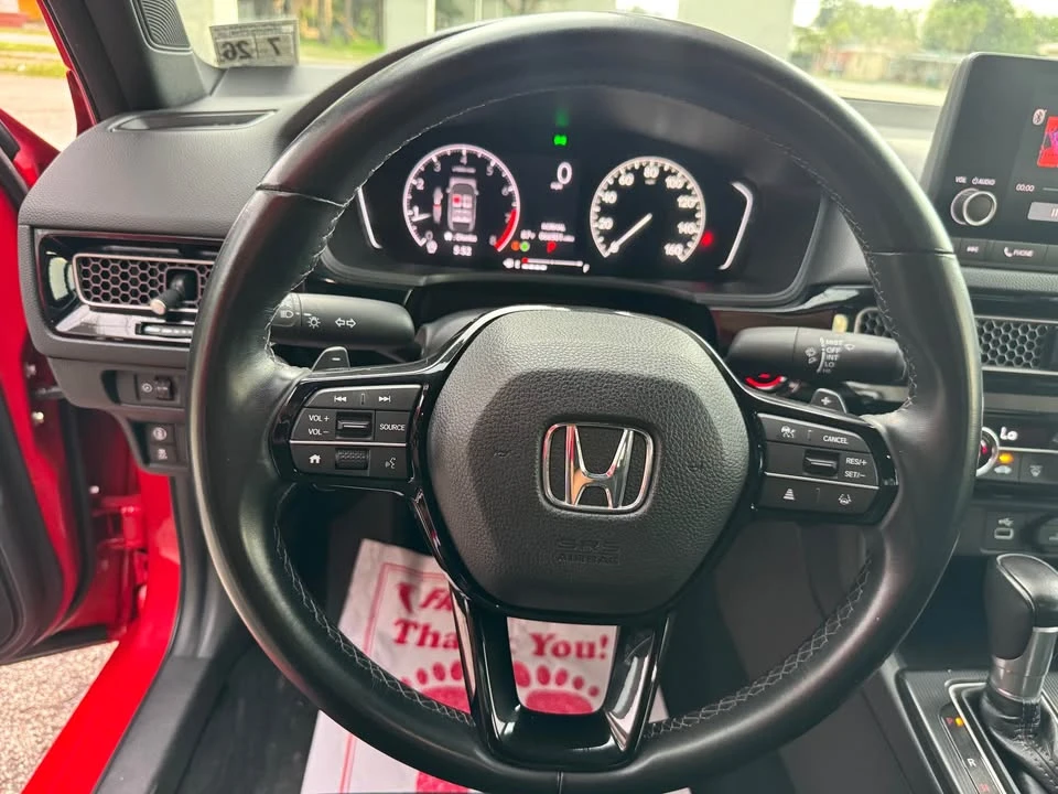 2022 Honda Civic 11th Gen - Image 13 of 13
