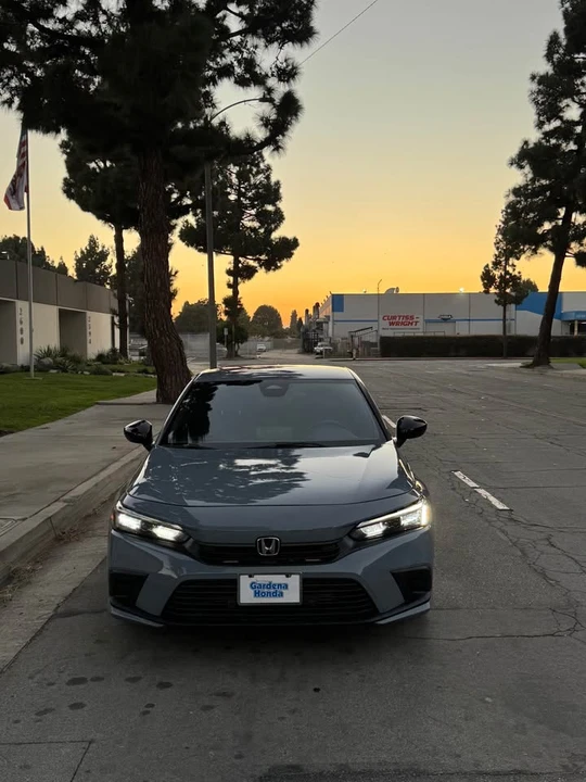 2022 Honda Civic 11th Gen - Image 3 of 16