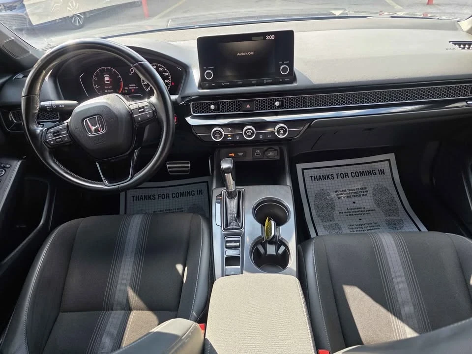 2022 Honda Civic 11th Gen - Image 10 of 13