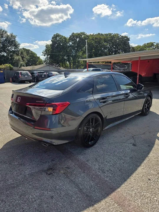 2022 Honda Civic 11th Gen - Image 7 of 13