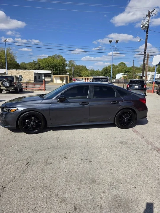 2022 Honda Civic 11th Gen - Image 4 of 13