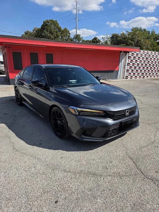 2022 Honda Civic 11th Gen - Image 3 of 13
