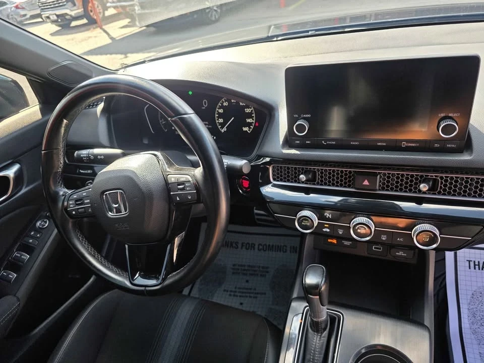 2022 Honda Civic 11th Gen - Image 13 of 13
