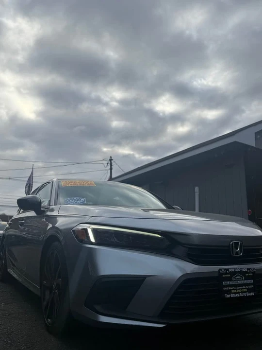 2022 Honda Civic 11th Gen - Image 2 of 12
