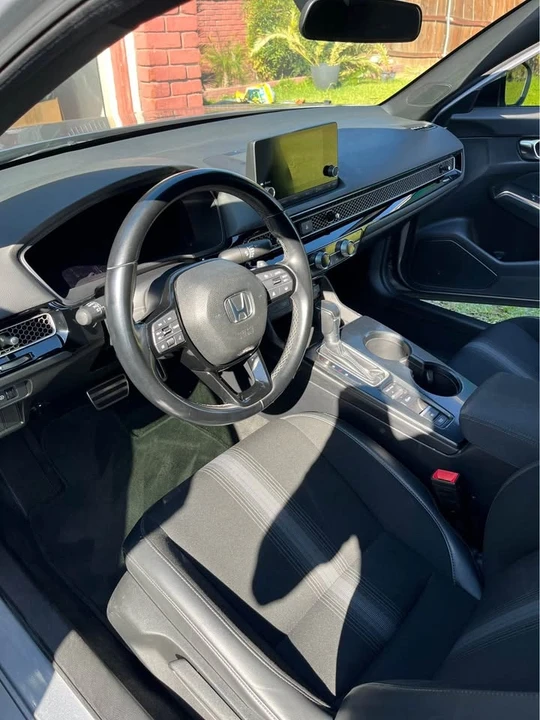 2022 Honda Civic 11th Gen - Image 5 of 8