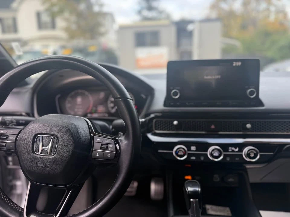 2022 Honda Civic 11th Gen - Image 5 of 12