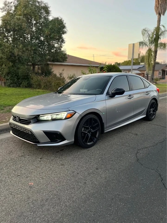 2022 Honda Civic 11th Gen - Image 8 of 8