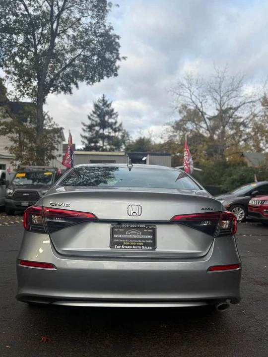 2022 Honda Civic 11th Gen - Image 12 of 12