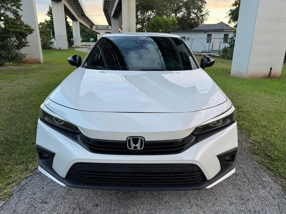 2022 Honda Civic 11th Gen - Image 4 of 13