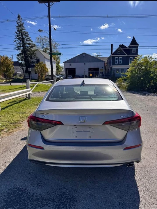 2022 Honda Civic 11th Gen - Image 3 of 7