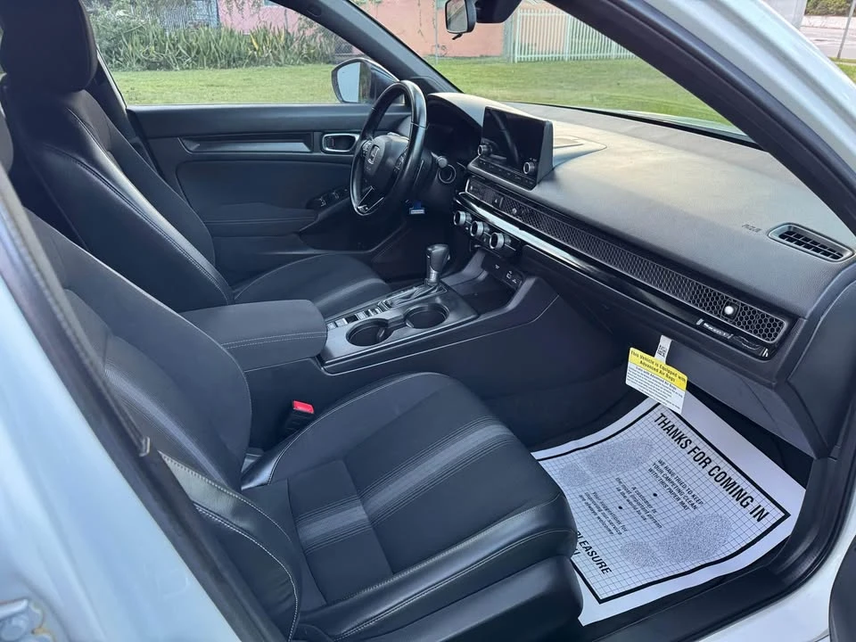 2022 Honda Civic 11th Gen - Image 7 of 13