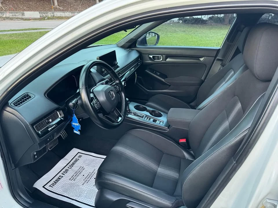 2022 Honda Civic 11th Gen - Image 11 of 13