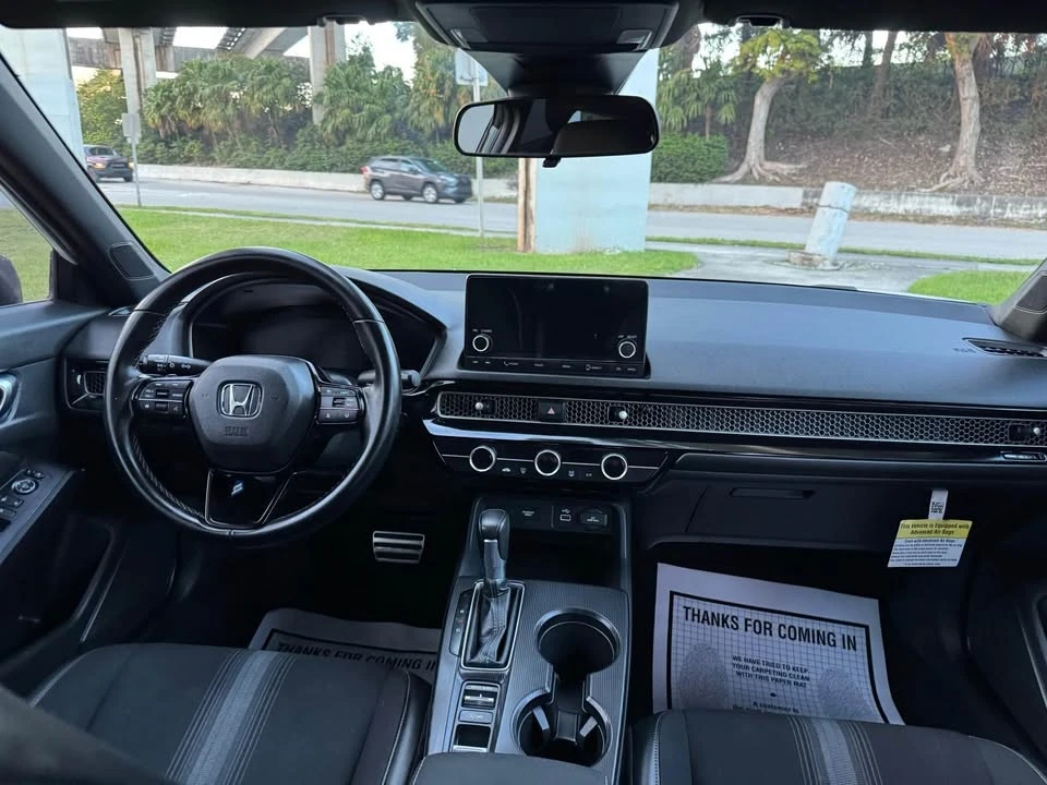 2022 Honda Civic 11th Gen - Image 5 of 13