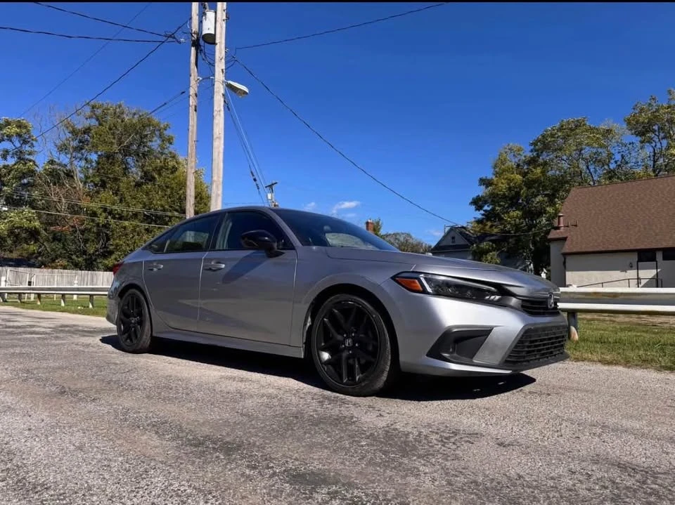 2022 Honda Civic 11th Gen - Image 4 of 7