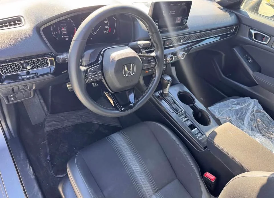 2022 Honda Civic 11th Gen - Image 6 of 7
