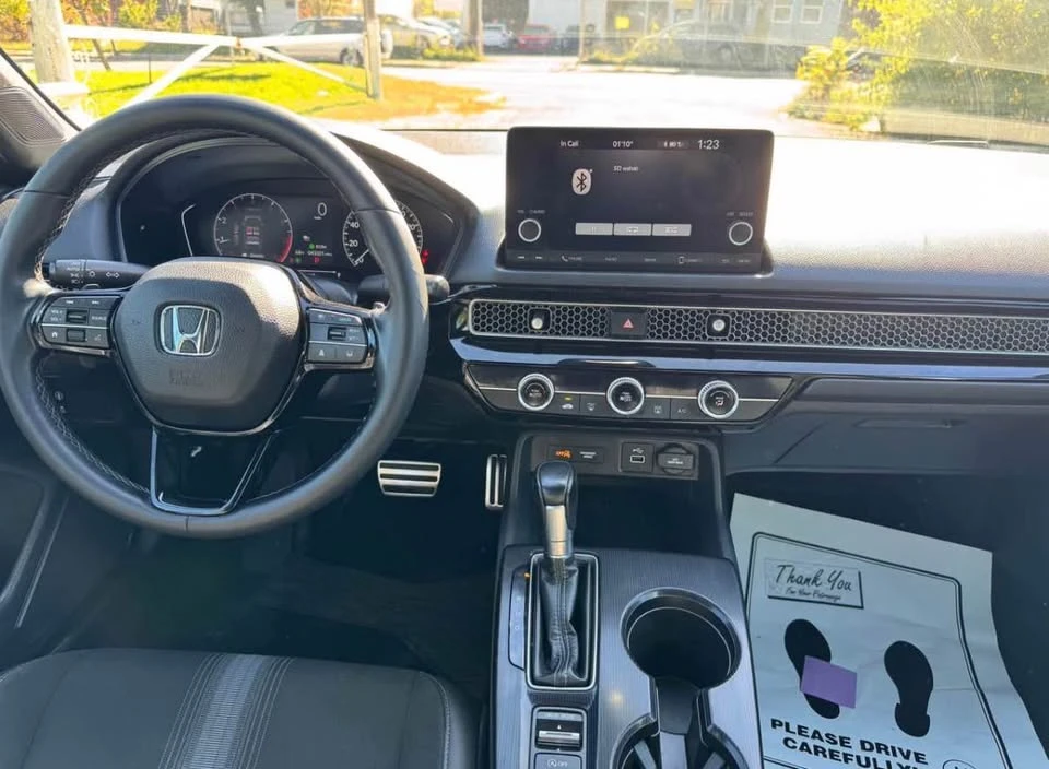 2022 Honda Civic 11th Gen - Image 7 of 7