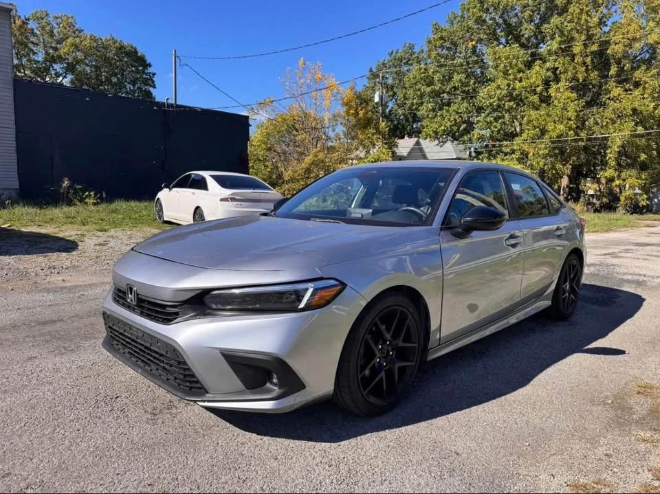 2022 Honda Civic 11th Gen - Image 2 of 7