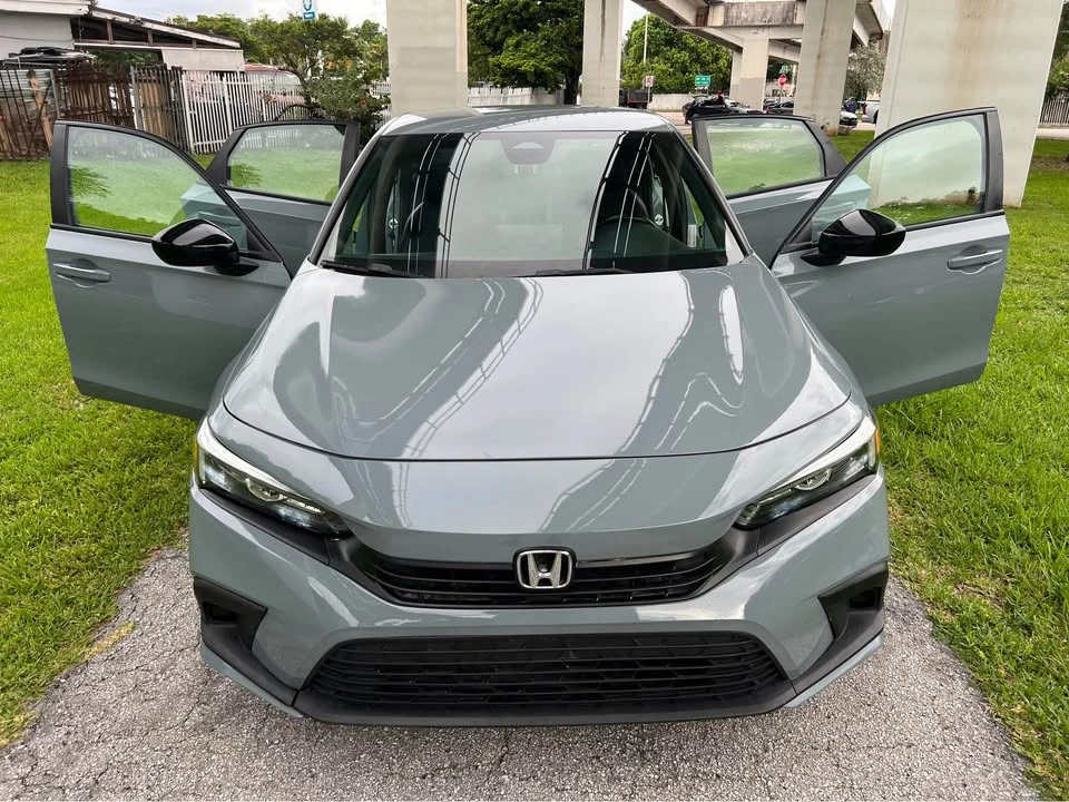 2022 Honda Civic 11th Gen - Image 16 of 16