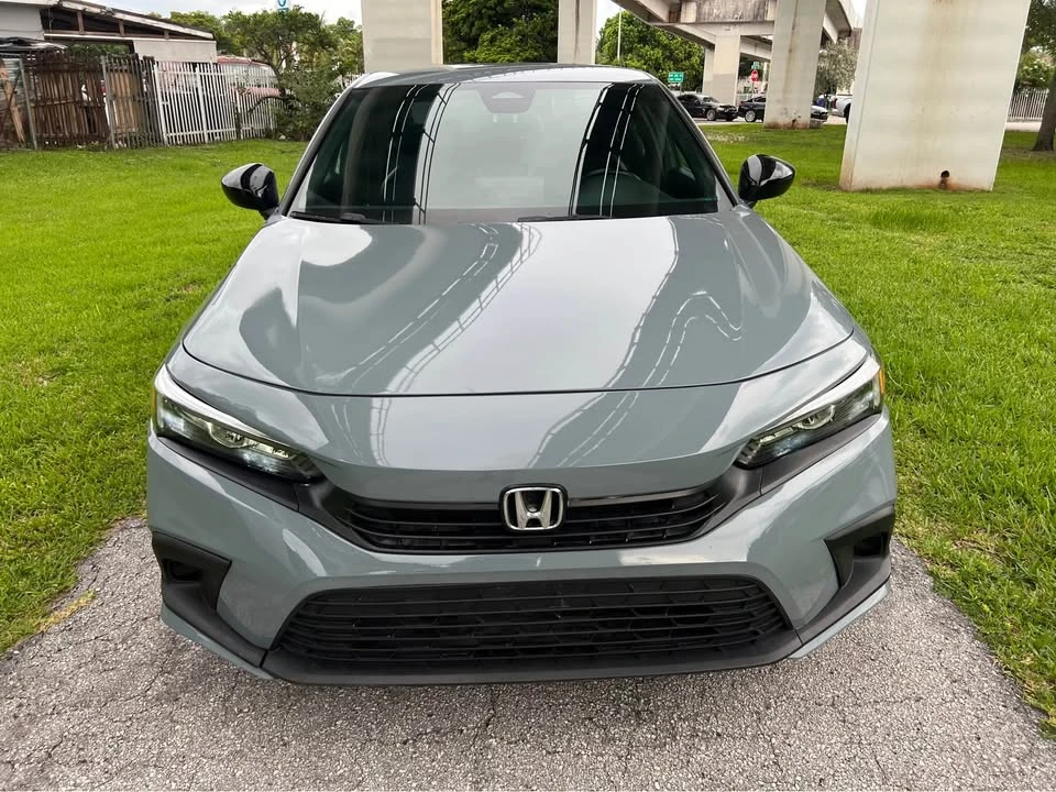 2022 Honda Civic 11th Gen - Image 4 of 16